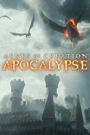 Cover art of Ashes of Creation Apocalypse