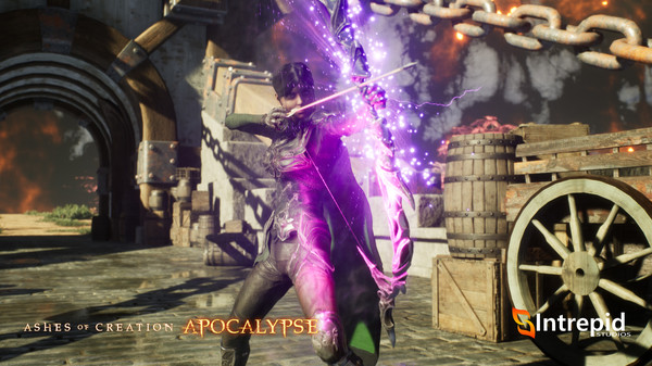 Ashes of Creation Apocalypse screenshot 3