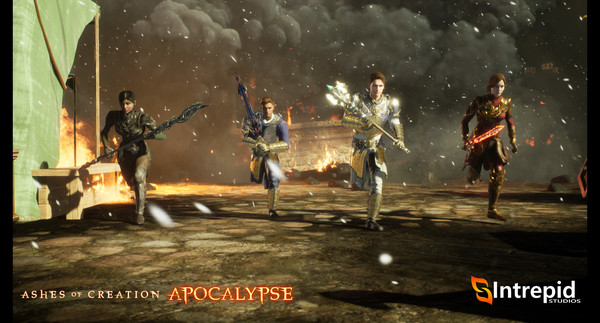 Ashes of Creation Apocalypse screenshot 6