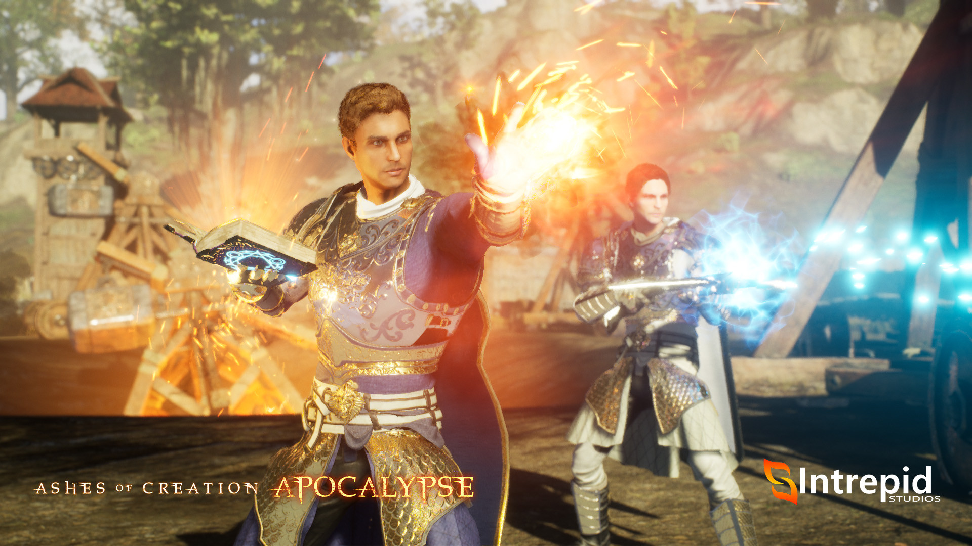 Ashes of Creation Apocalypse Featured Screenshot #1