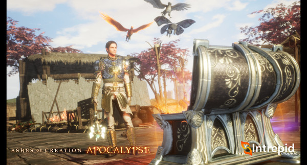 Ashes of Creation Apocalypse screenshot 5