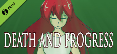 Death and Progress Demo cover art
