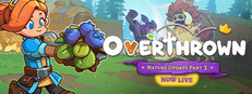 Overthrown