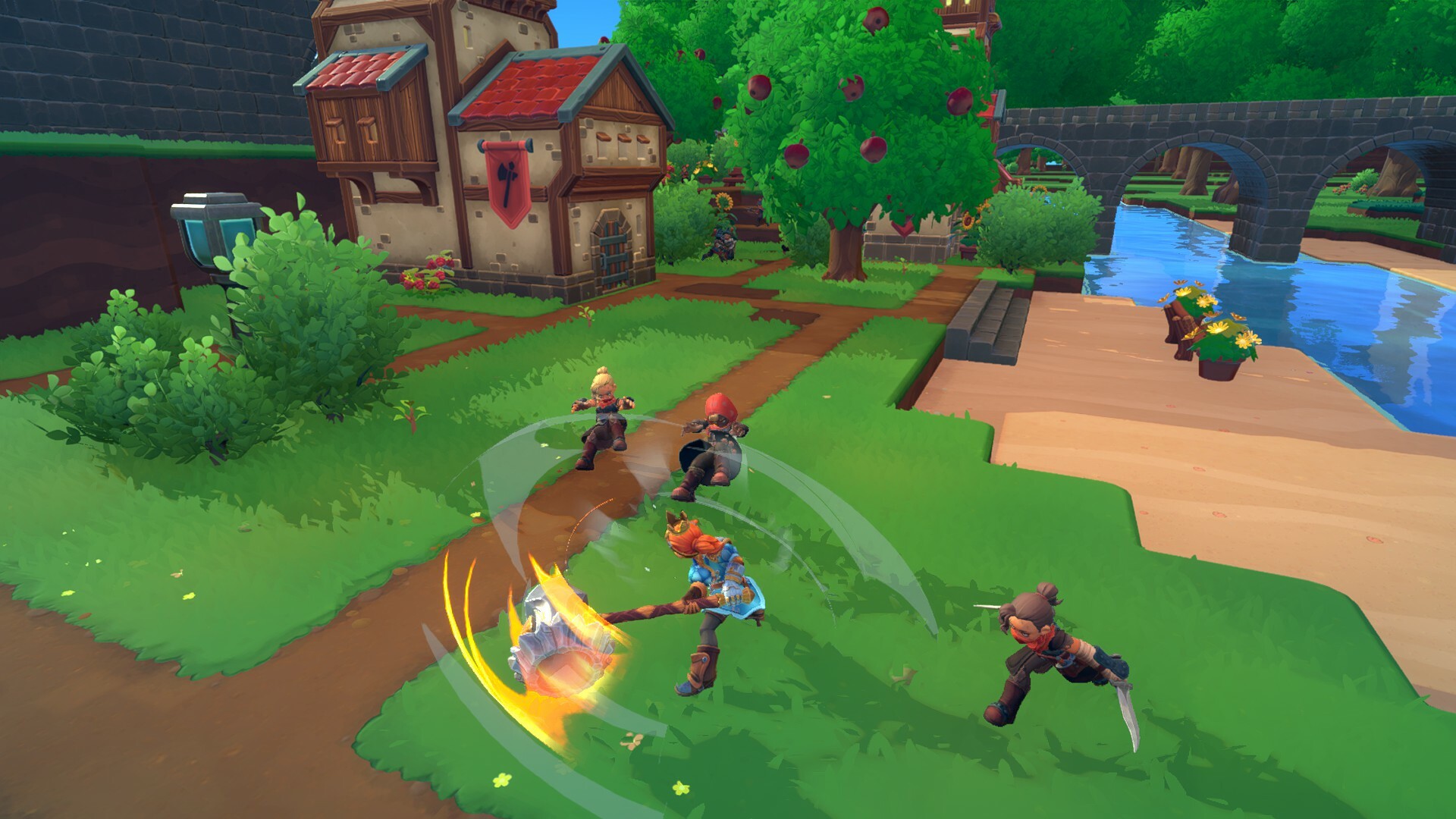 Overthrown screenshot #8