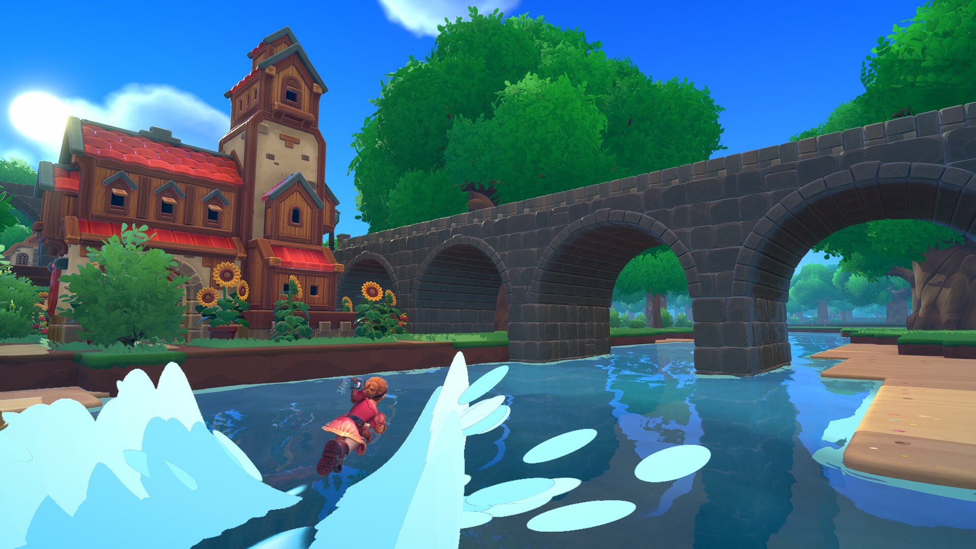 Overthrown screenshot #2