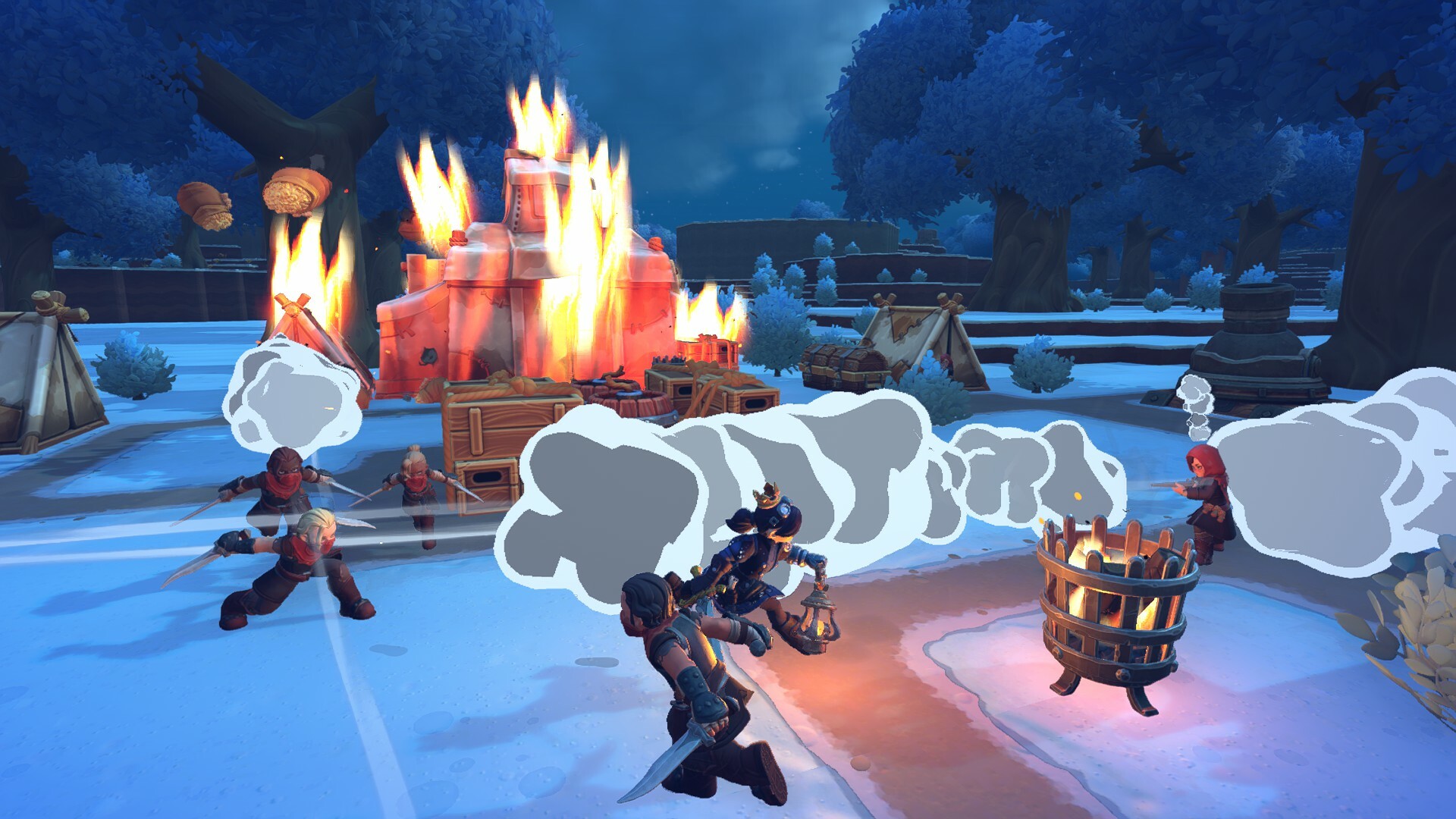 Overthrown screenshot #4