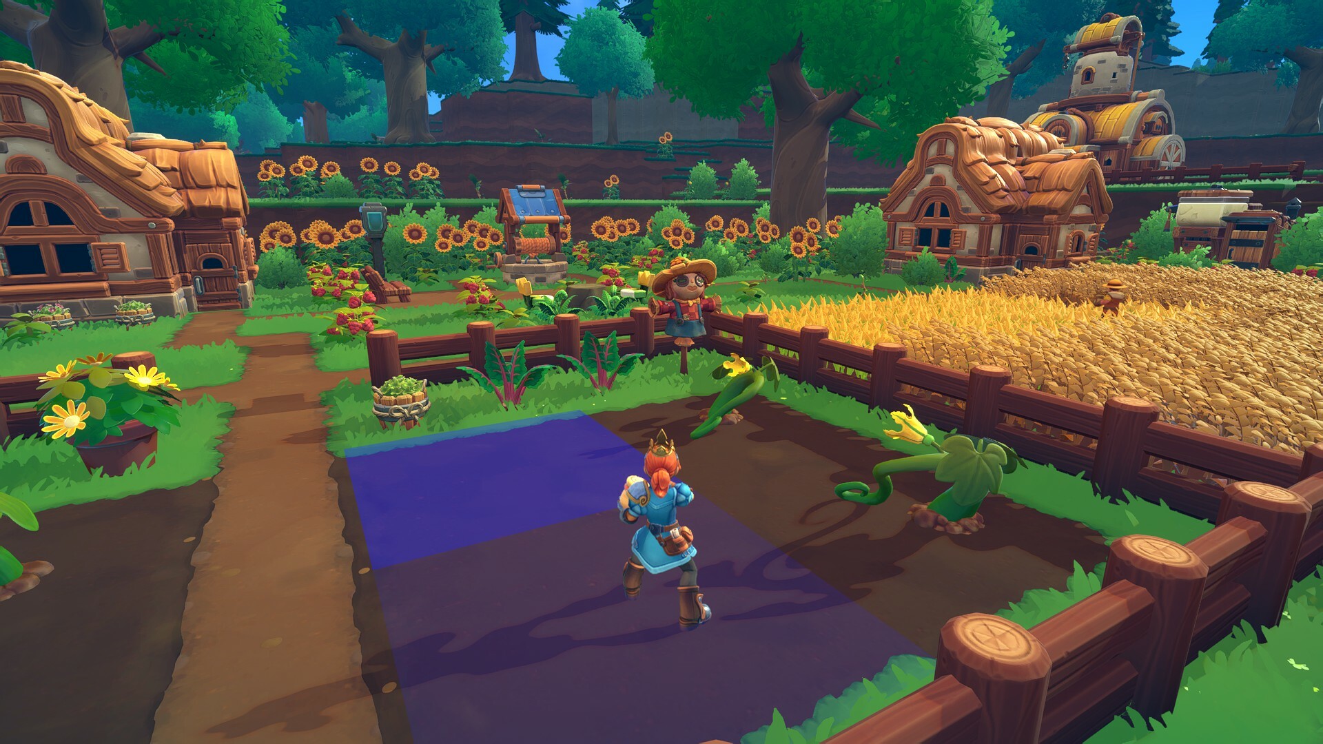 Overthrown screenshot #3