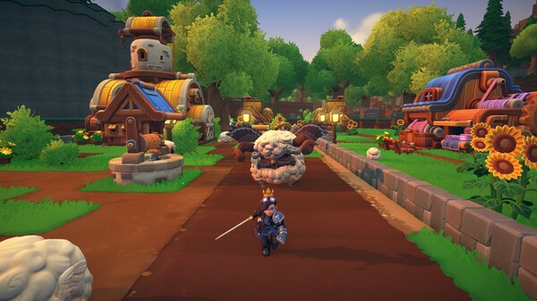 Overthrown screenshot 6