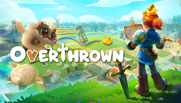 Overthrown