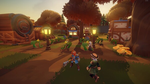 Overthrown Screenshot