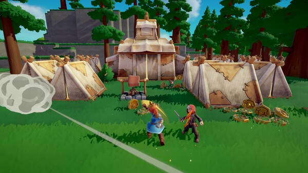 Overthrown Screenshot