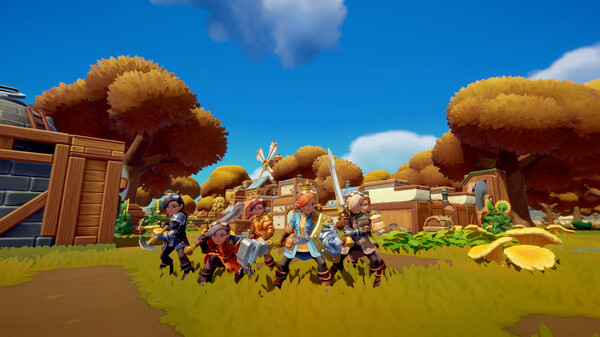 Overthrown screenshot 9
