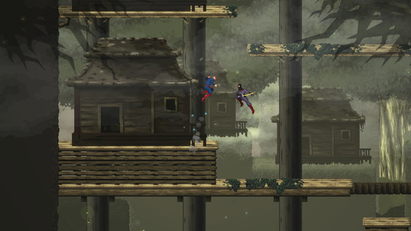 The Legend of Tobimaru screenshot 4