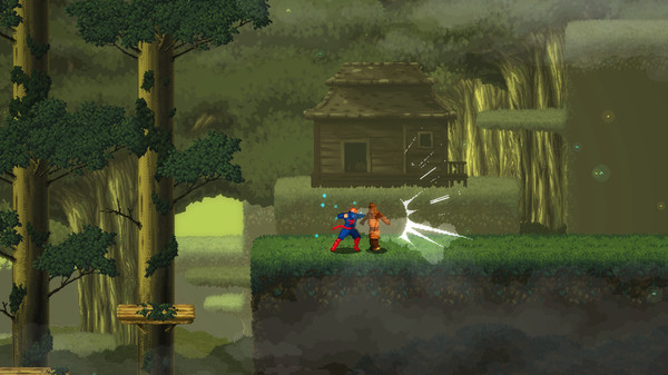 The Legend of Tobimaru screenshot 1