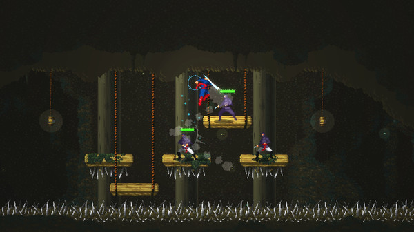 The Legend of Tobimaru screenshot 5