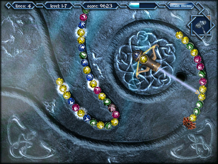 Mythic Pearls: The Legend of Tirnanog screenshot 2