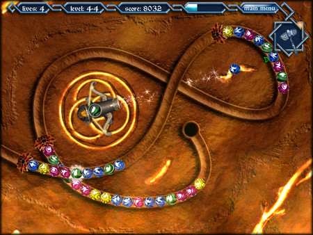 Mythic Pearls: The Legend of Tirnanog screenshot 5