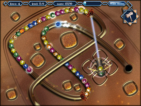 Mythic Pearls: The Legend of Tirnanog screenshot 4