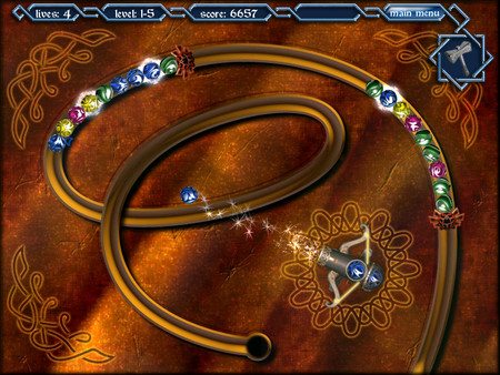 Mythic Pearls: The Legend of Tirnanog screenshot 3