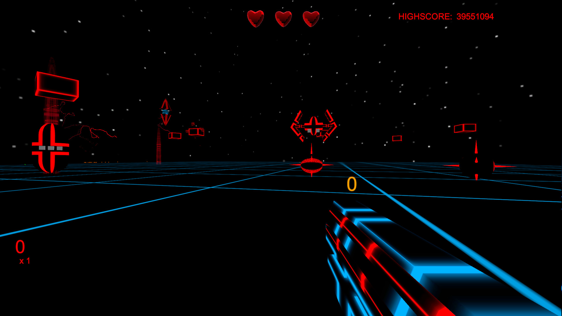 #1. Grid Wars (Steam) 게시자: Digital Madness Studios