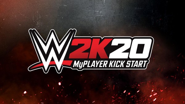 WWE 2K20 MyPLAYER KickStart