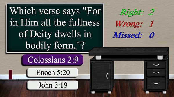 The Doulos Study Ranked screenshot 1