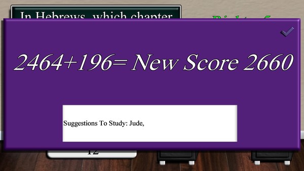 The Doulos Study Ranked screenshot 5