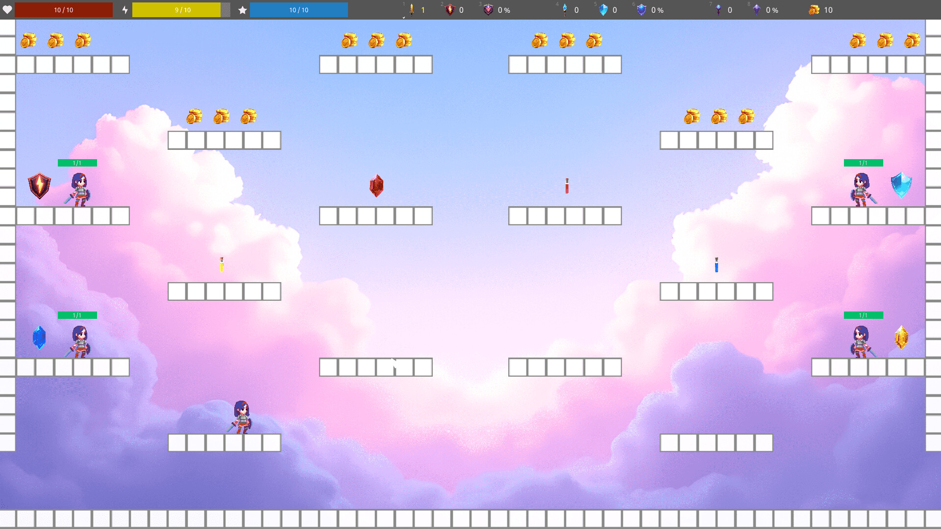 Shining Starter screenshot 5