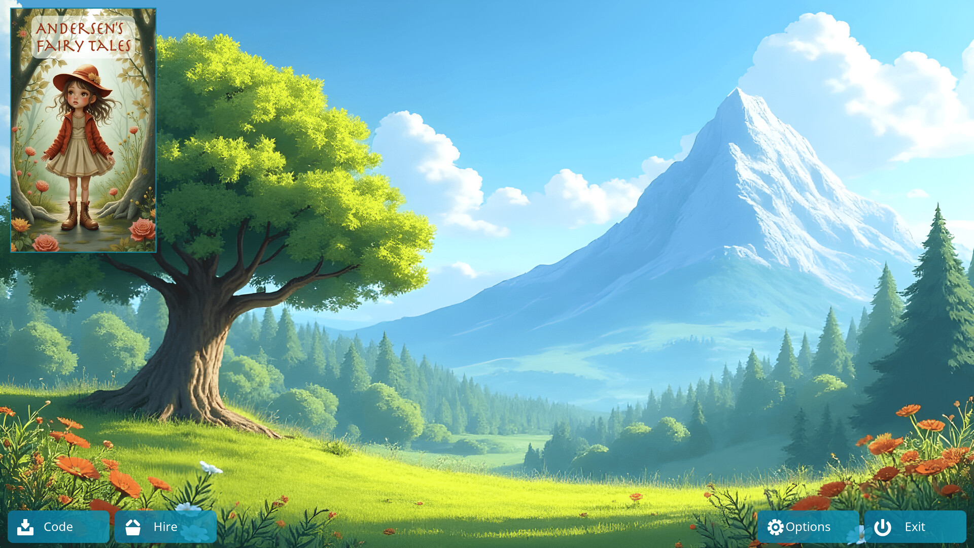 Shining Starter screenshot 1