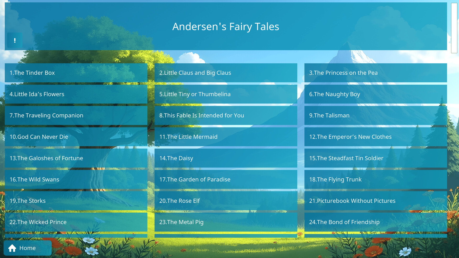 Shining Starter screenshot 2