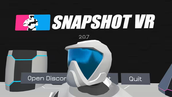 Snapshot VR video 1