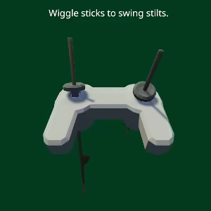 Stilt Fella video 3