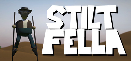 Stilt Fella Cover Image