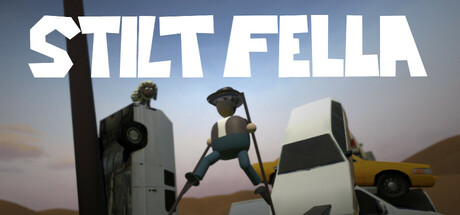 Stilt Fella cover image