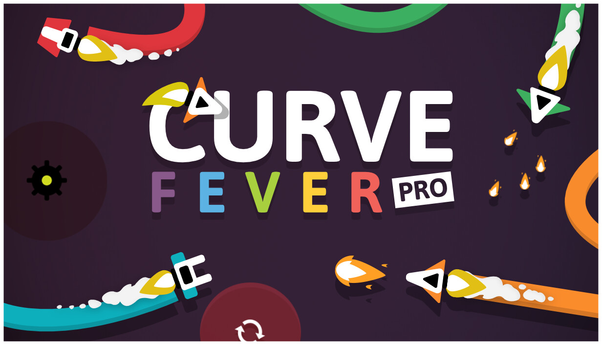 Curve Fever Pro cover art