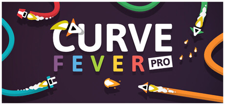 Capa de Curve Fever Pro