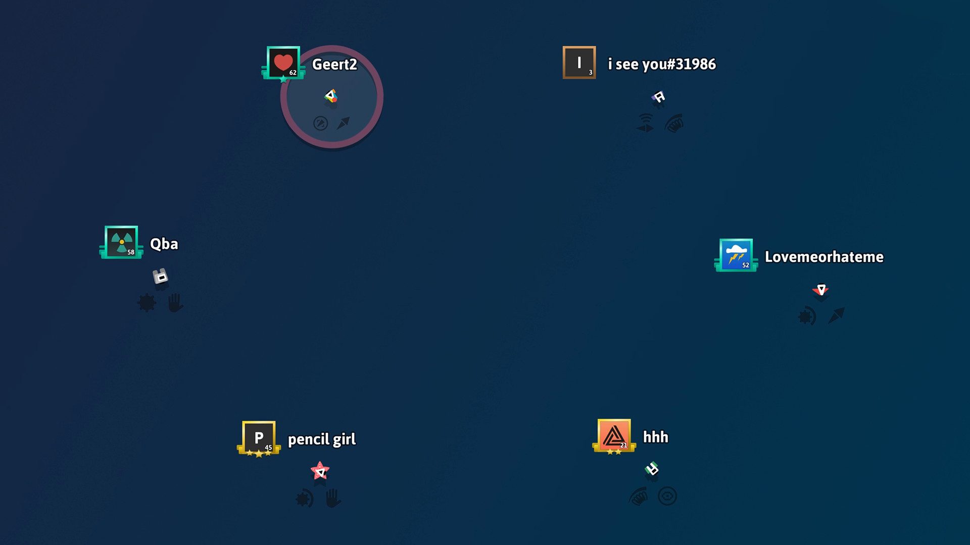Curve Fever Pro screenshot 1