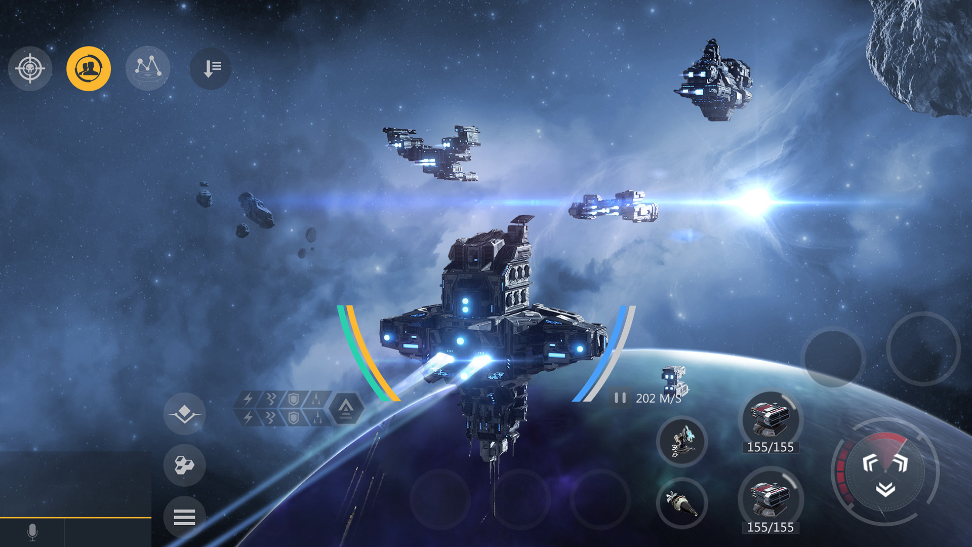 #4. Second Galaxy (Steam) Bởi: Zilong Game Limited