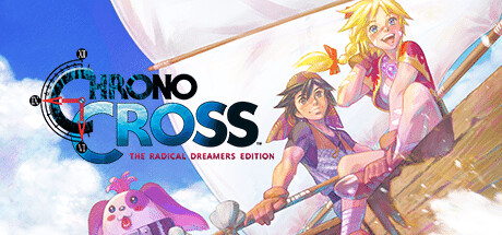 CHRONO CROSS: THE RADICAL DREAMERS EDITION steam charts