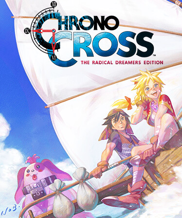 CHRONO CROSS: THE RADICAL DREAMERS EDITION