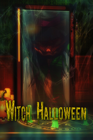 Cover art of Witch Halloween