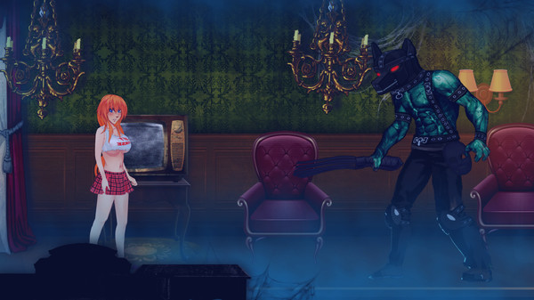 Witch Halloween screenshot 2
