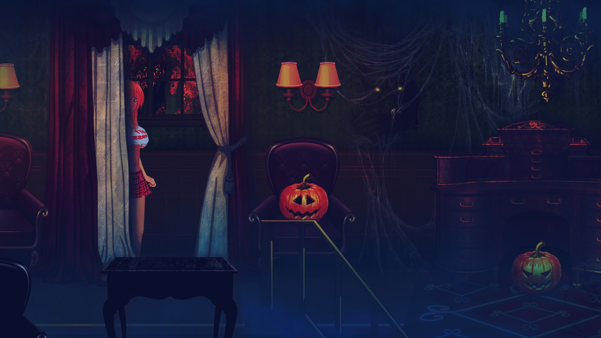 Трейлер Witch Halloween
