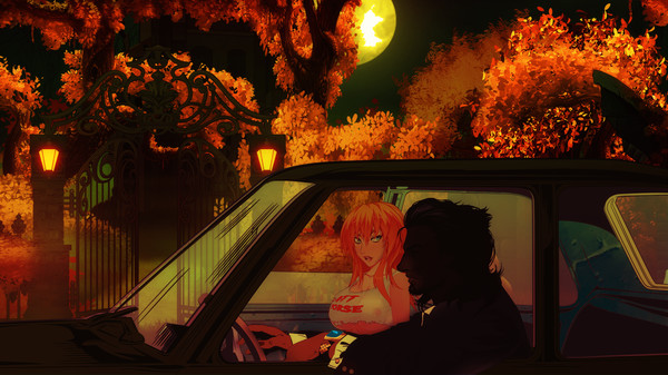 Screenshot z Witch Halloween