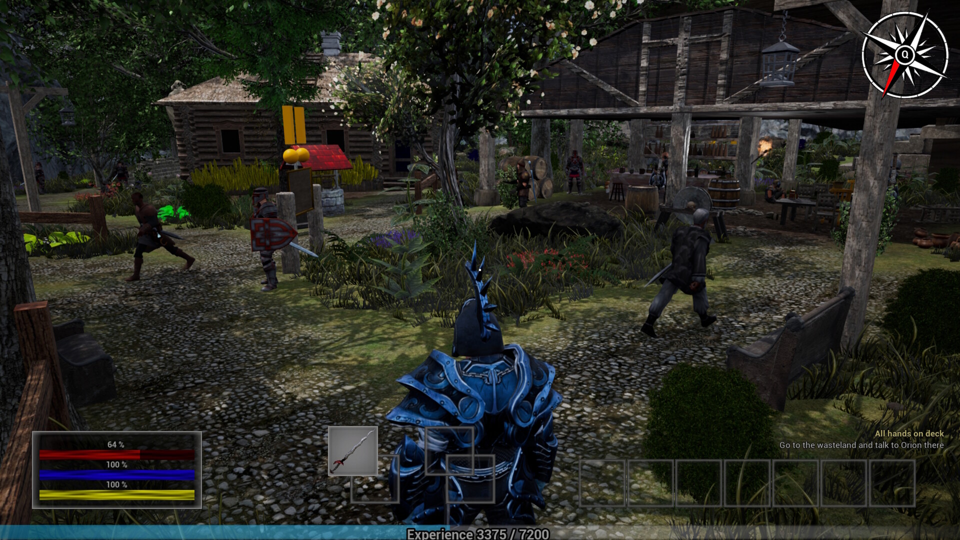 Bandit the game screenshot #16