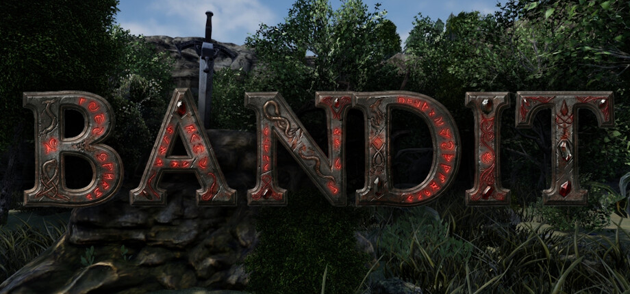 Bandit the game cover art