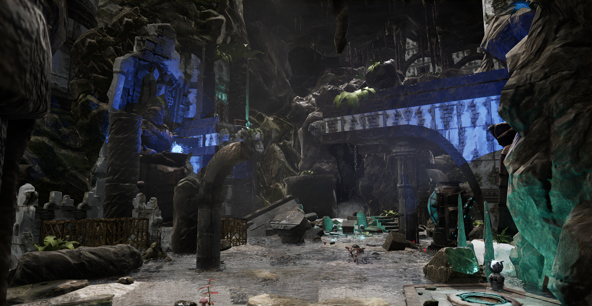 Bandit the game screenshot #1