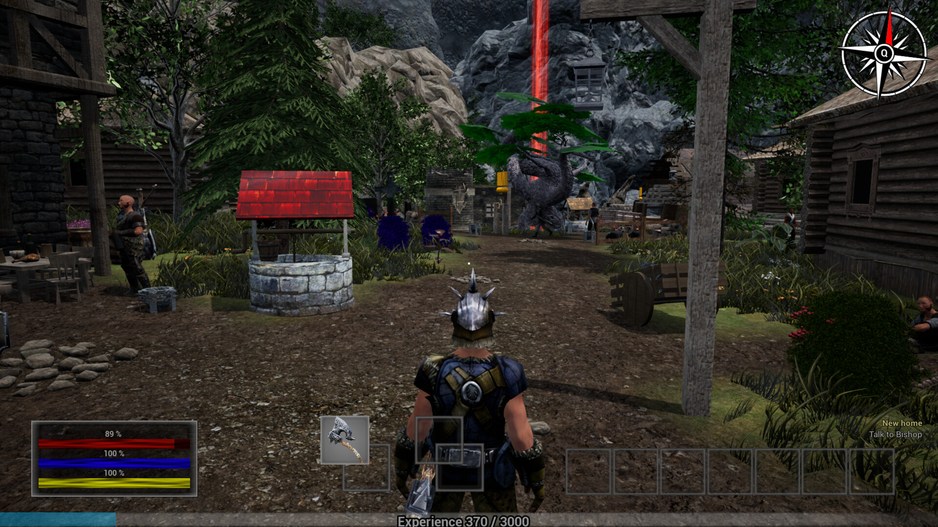 Bandit the game screenshot #7