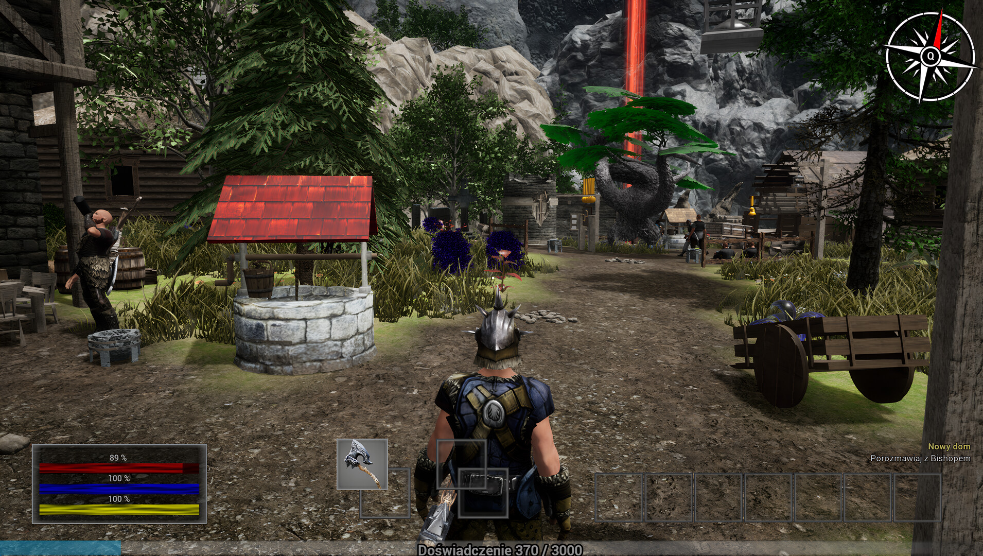 Bandit the game screenshot #7