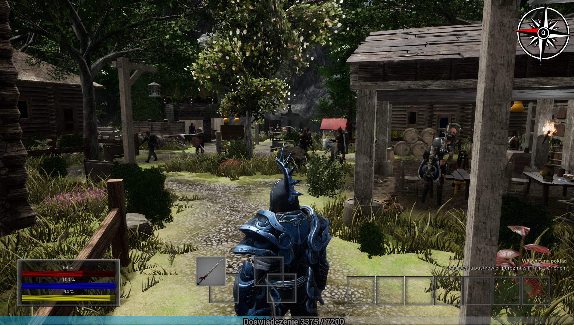 Bandit the game screenshot #3